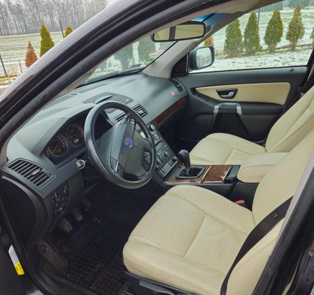 Volvo XC 90 cena 36500 przebieg: 332000, rok produkcji 2008 z Skaryszew małe 154